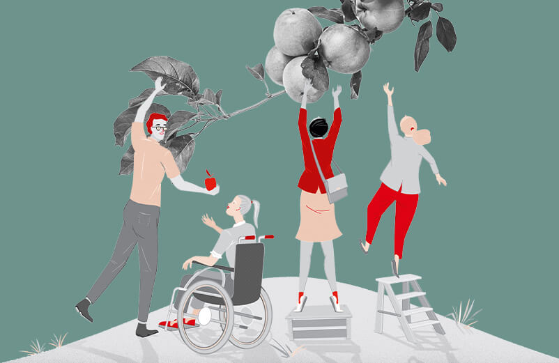 NIU answers ESG Blog: Diversität, Inklusion und ähnliche Themen