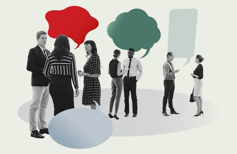 NIU answers ESG Blog: Veranstaltungen, Konferenzen