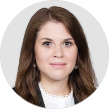 NIU-Redaktionsmitglied Marina Luggauer